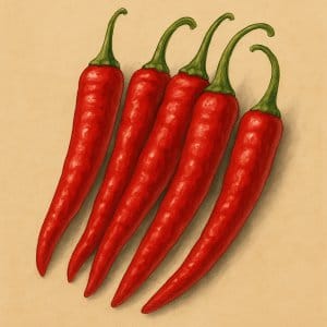 Cabai Merah Besar