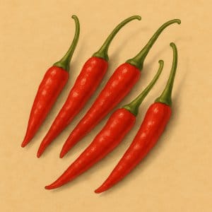 Cabai Rawit Merah